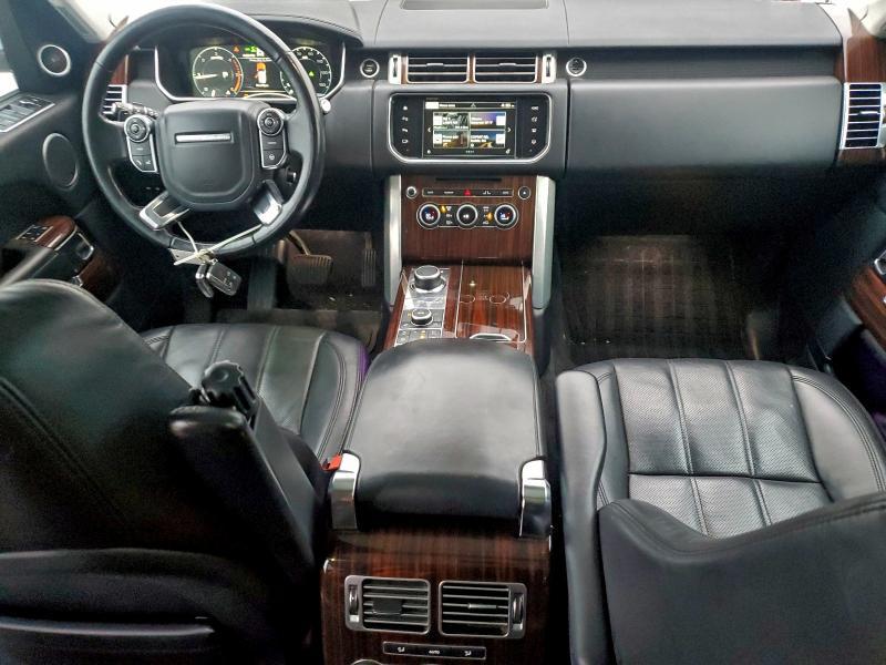 SALGS2KF1GA250205 2016 Land Rover Range Rover photo no. 8