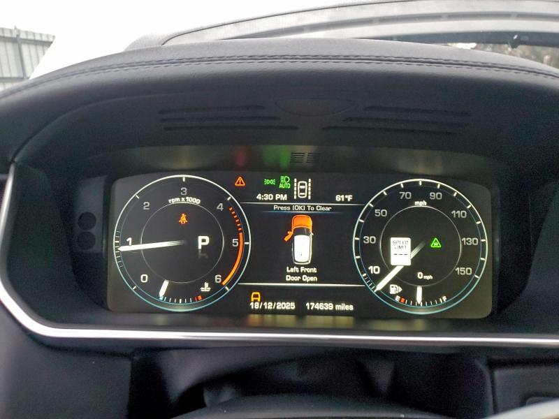 SALGS2KF1GA250205 2016 Land Rover Range Rover photo no. 9