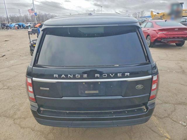SALGS2EF3EA138319 2014 Land Rover Range Rover photo no. 6