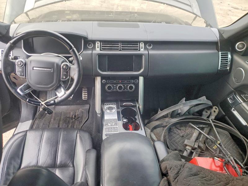 SALGS2EF3EA138319 2014 Land Rover Range Rover photo no. 8