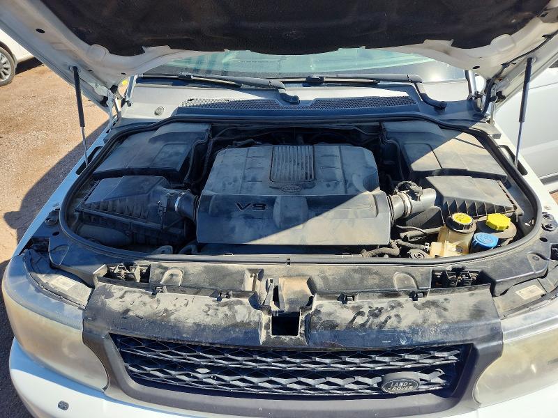 SALSK2D43CA722923 2012 Land Rover Range Rover photo no. 12