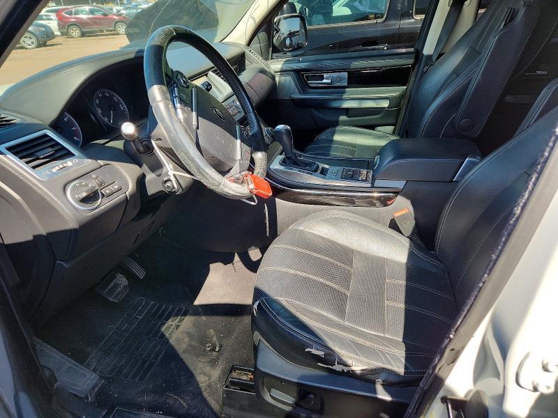 SALSK2D43CA722923 2012 Land Rover Range Rover photo no. 7