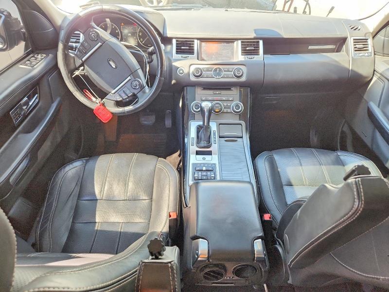 SALSK2D43CA722923 2012 Land Rover Range Rover photo no. 8