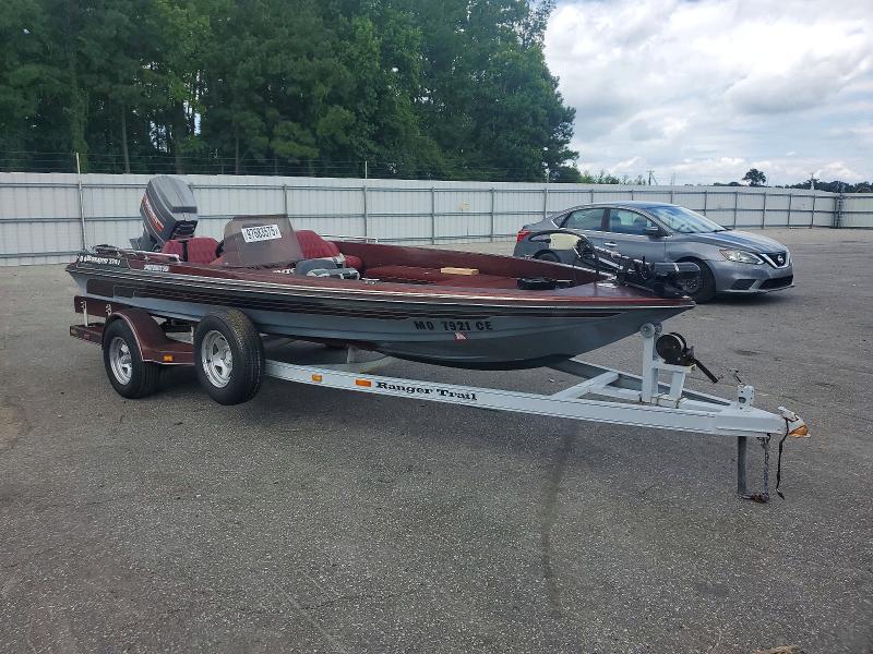 RNG44425D787 1987 Ranger Bassboat photo no. 1