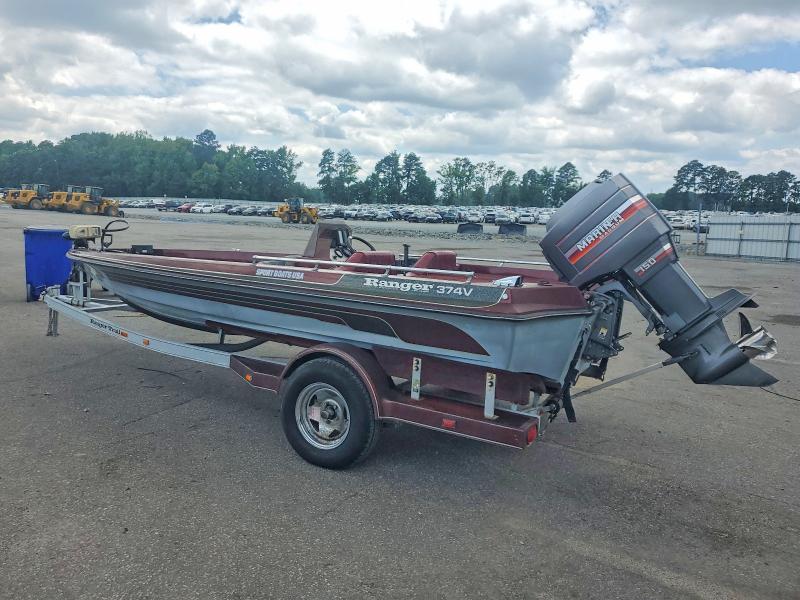 RNG44425D787 1987 Ranger Bassboat photo no. 3