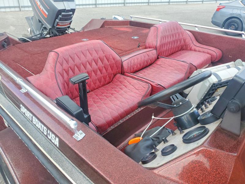 RNG44425D787 1987 Ranger Bassboat photo no. 6