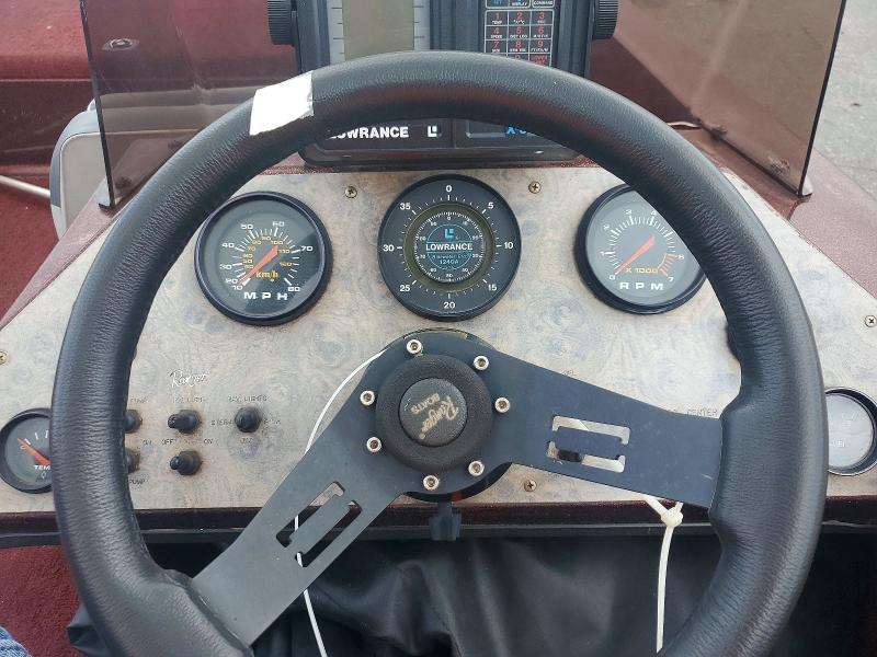 RNG44425D787 1987 Ranger Bassboat photo no. 8