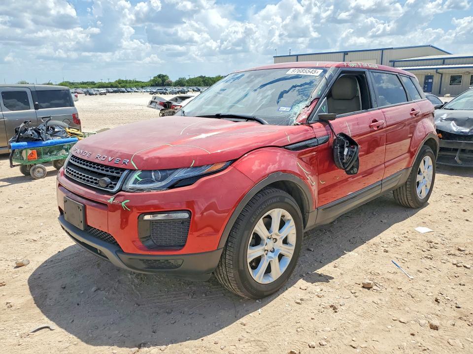 SALVP2BG3HH214221 2017 Land Rover Range Rover photo no. 1