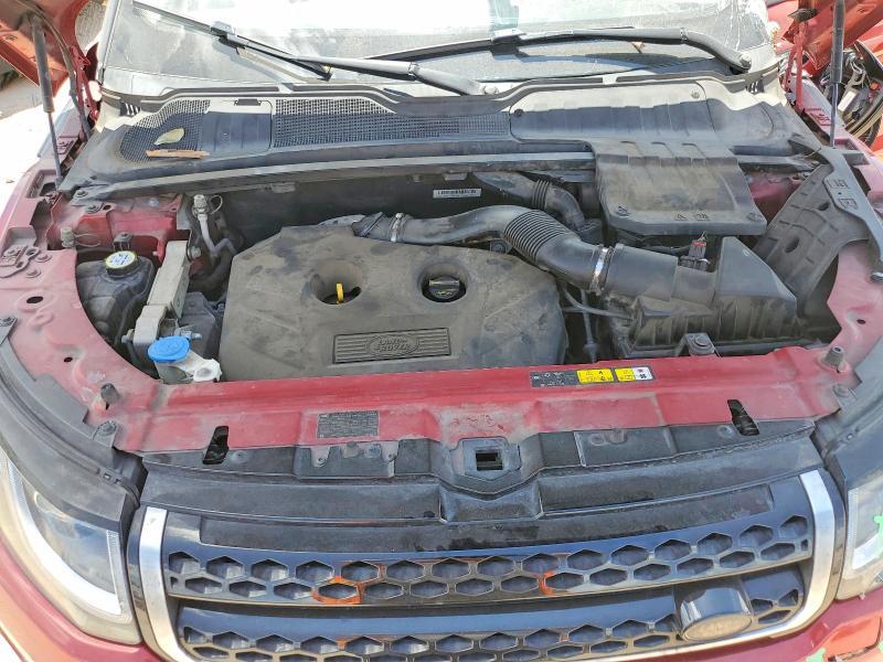 SALVP2BG3HH214221 2017 Land Rover Range Rover photo no. 11