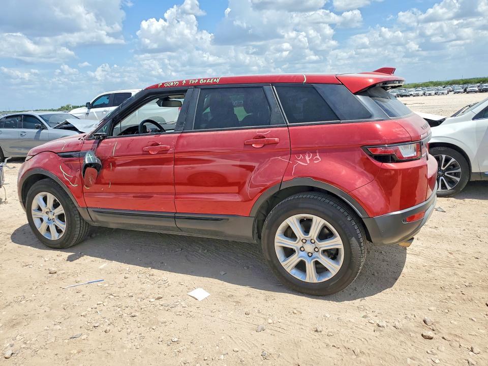 SALVP2BG3HH214221 2017 Land Rover Range Rover photo no. 2