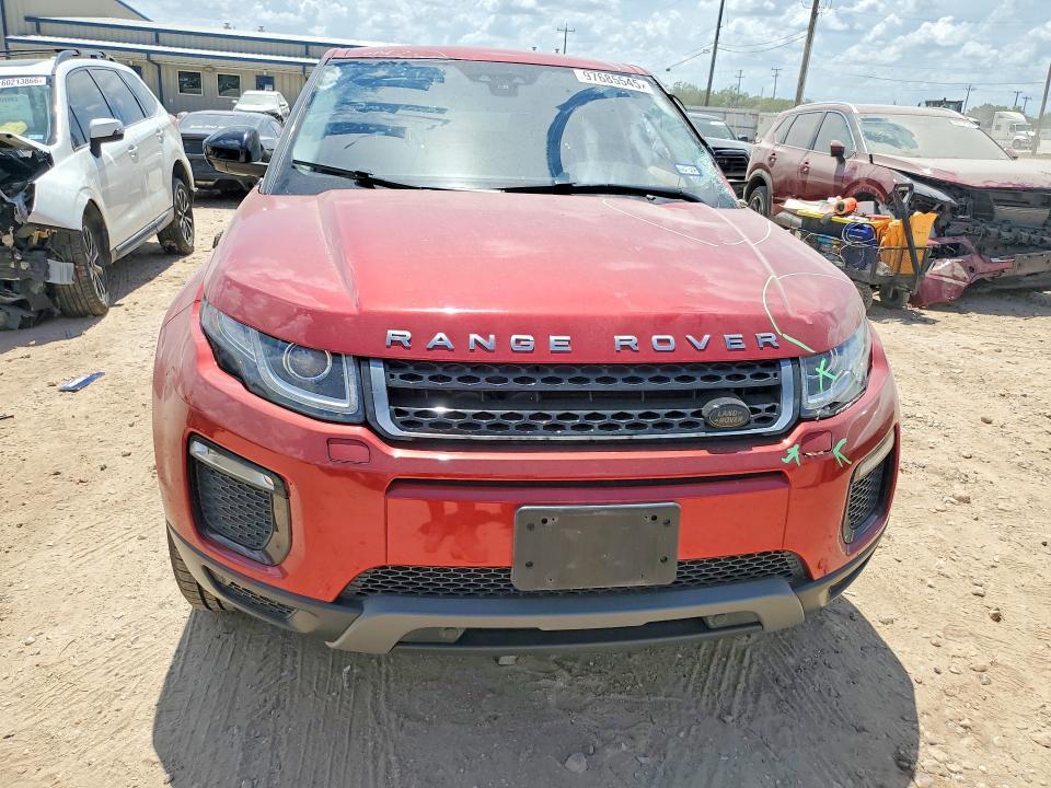 SALVP2BG3HH214221 2017 Land Rover Range Rover photo no. 5