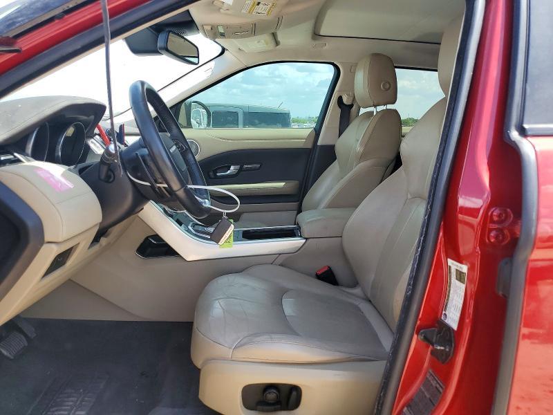 SALVP2BG3HH214221 2017 Land Rover Range Rover photo no. 7