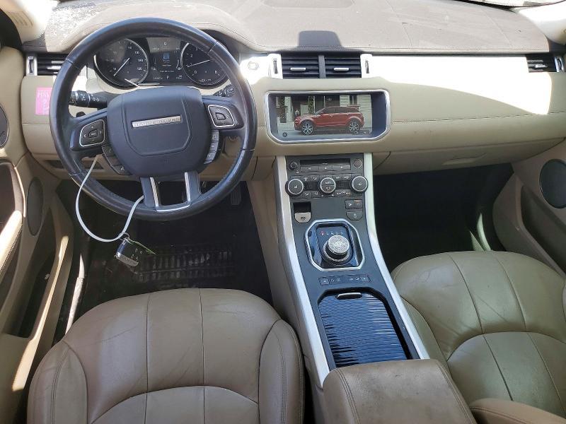SALVP2BG3HH214221 2017 Land Rover Range Rover photo no. 8