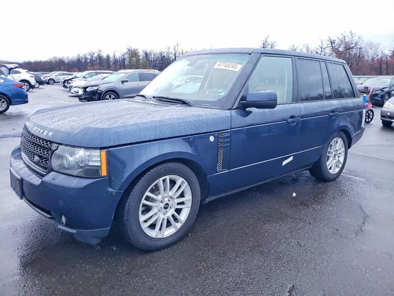 SALME1D41CA391561 2012 Land Rover Range Rover photo no. 1