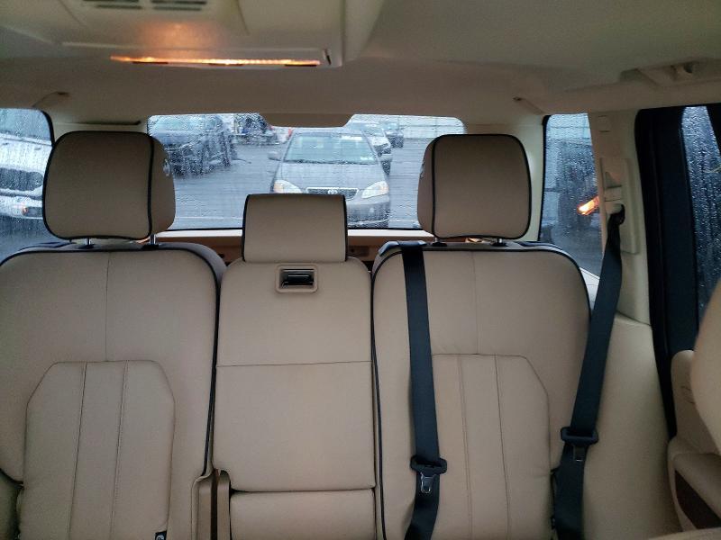 SALME1D41CA391561 2012 Land Rover Range Rover photo no. 10