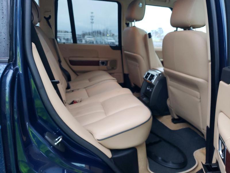 SALME1D41CA391561 2012 Land Rover Range Rover photo no. 11