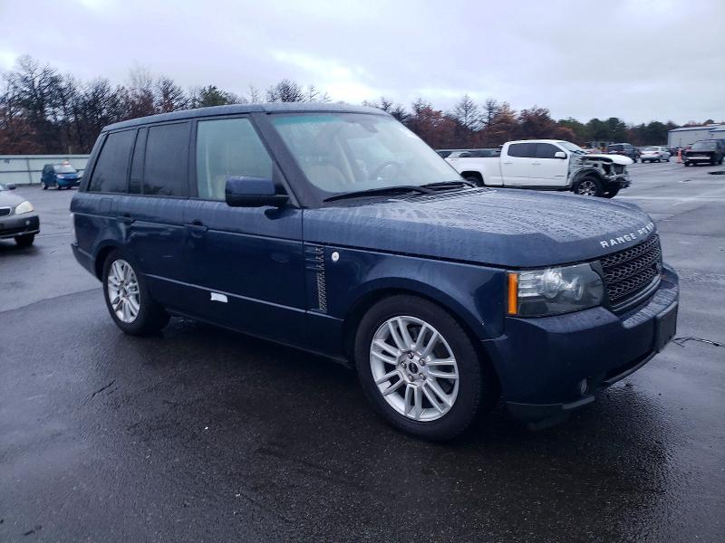 SALME1D41CA391561 2012 Land Rover Range Rover photo no. 4