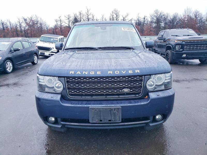 SALME1D41CA391561 2012 Land Rover Range Rover photo no. 5