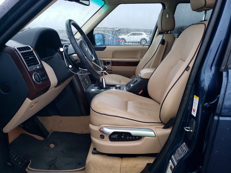 SALME1D41CA391561 2012 Land Rover Range Rover photo no. 7