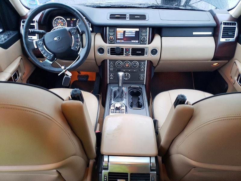 SALME1D41CA391561 2012 Land Rover Range Rover photo no. 8