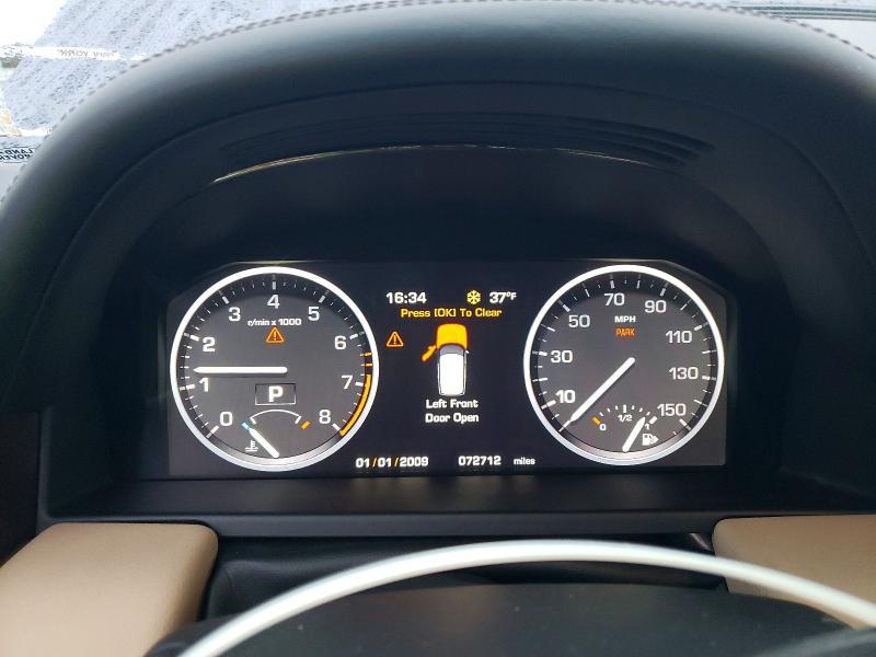 SALME1D41CA391561 2012 Land Rover Range Rover photo no. 9
