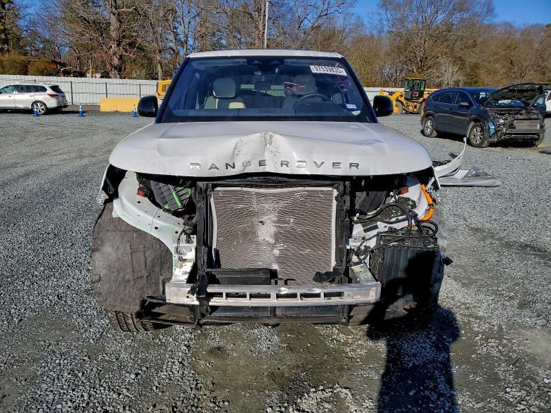 SALKPBE74PA082849 2023 Land Rover Range Rover photo no. 5