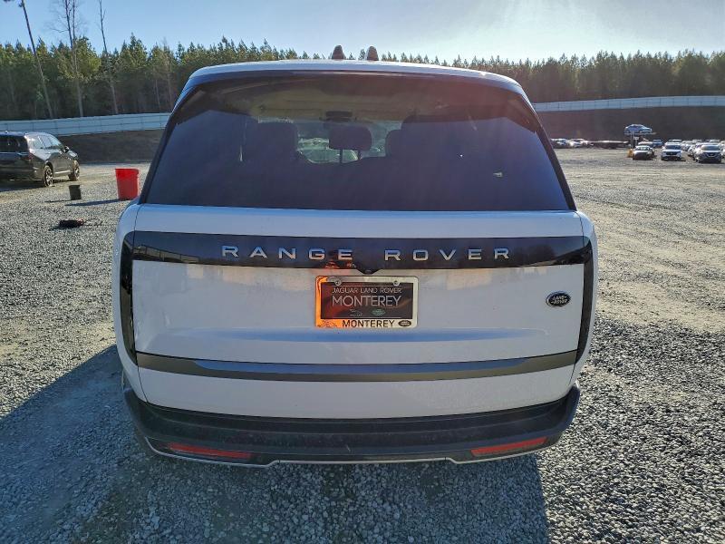 SALKPBE74PA082849 2023 Land Rover Range Rover photo no. 6