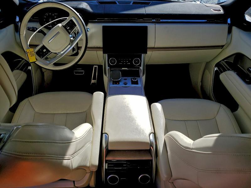SALKPBE74PA082849 2023 Land Rover Range Rover photo no. 8