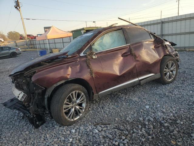 2T2ZK1BA0EC138918 2014 Lexus RX photo no. 1