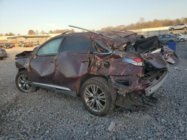 2T2ZK1BA0EC138918 2014 Lexus RX photo no. 2