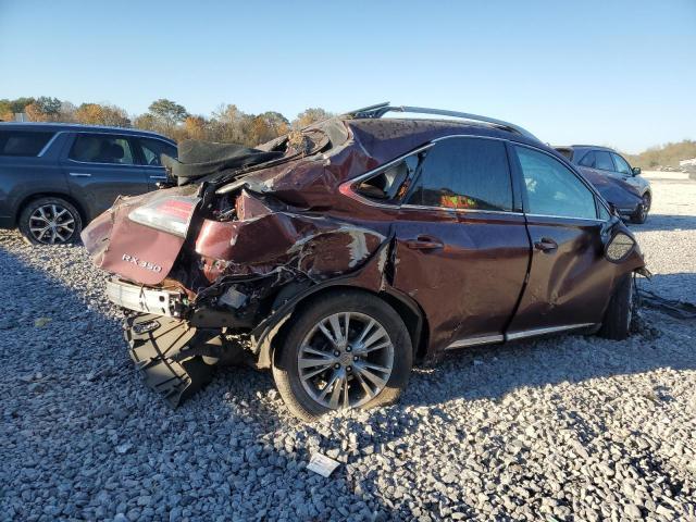 2T2ZK1BA0EC138918 2014 Lexus RX photo no. 3