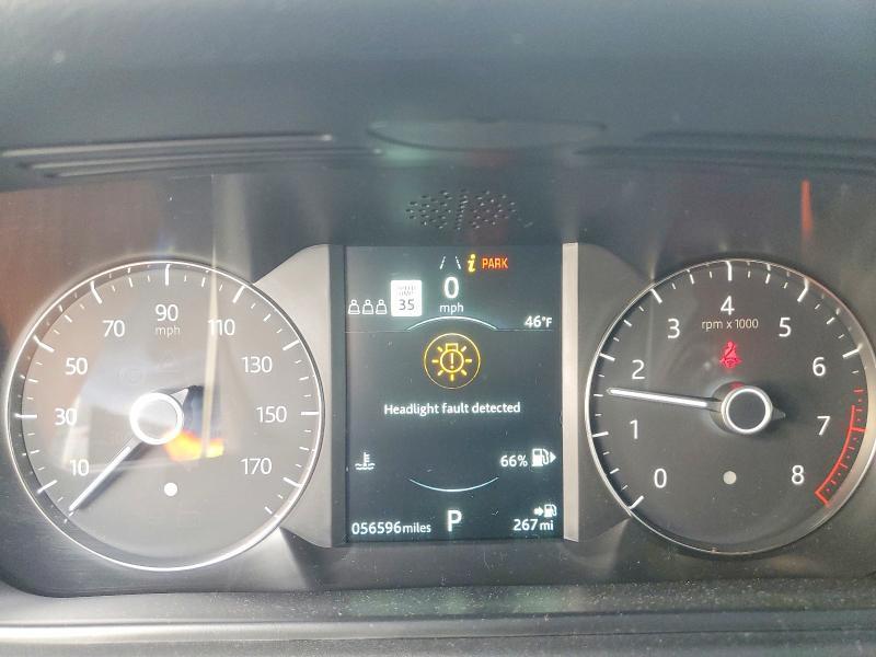 SALYK2EXXLA265630 2020 Land Rover Range Rover photo no. 9