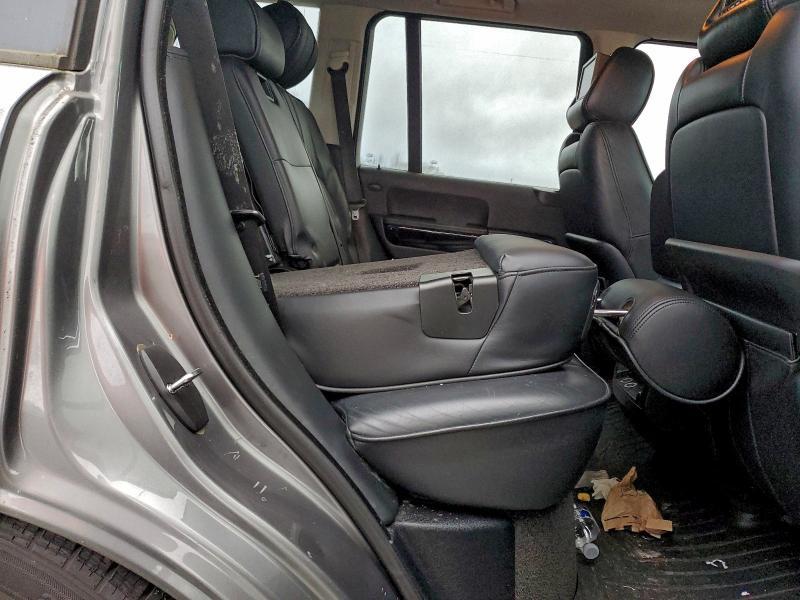 SALMF13458A284955 2008 Land Rover Range Rover photo no. 11