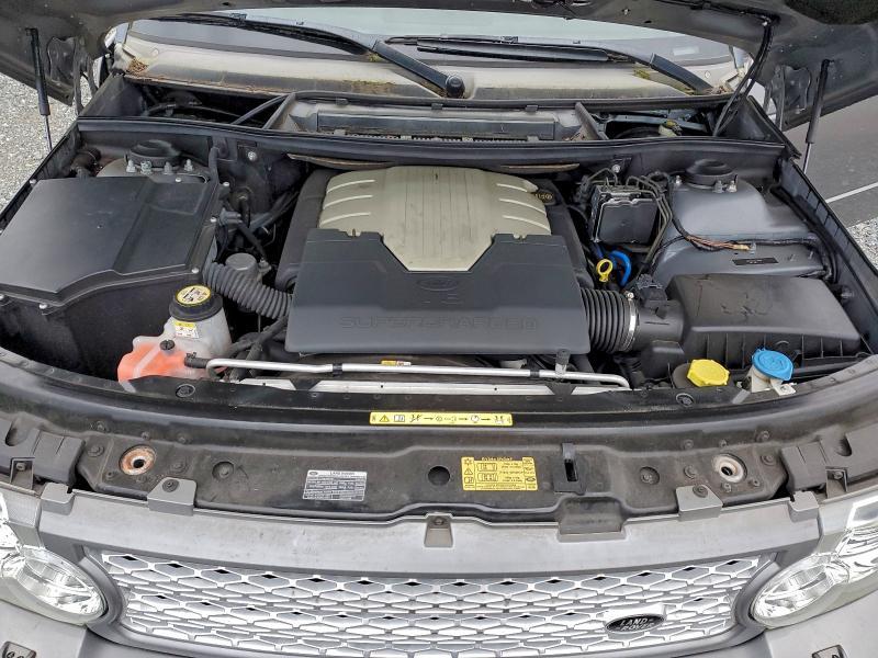 SALMF13458A284955 2008 Land Rover Range Rover photo no. 12