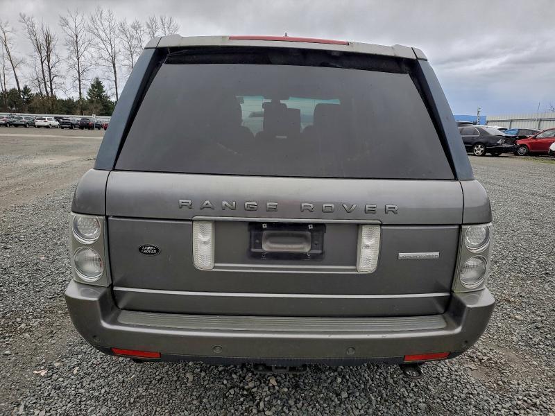 SALMF13458A284955 2008 Land Rover Range Rover photo no. 6