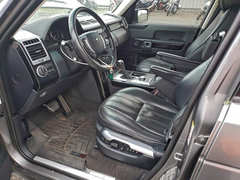SALMF13458A284955 2008 Land Rover Range Rover photo no. 7