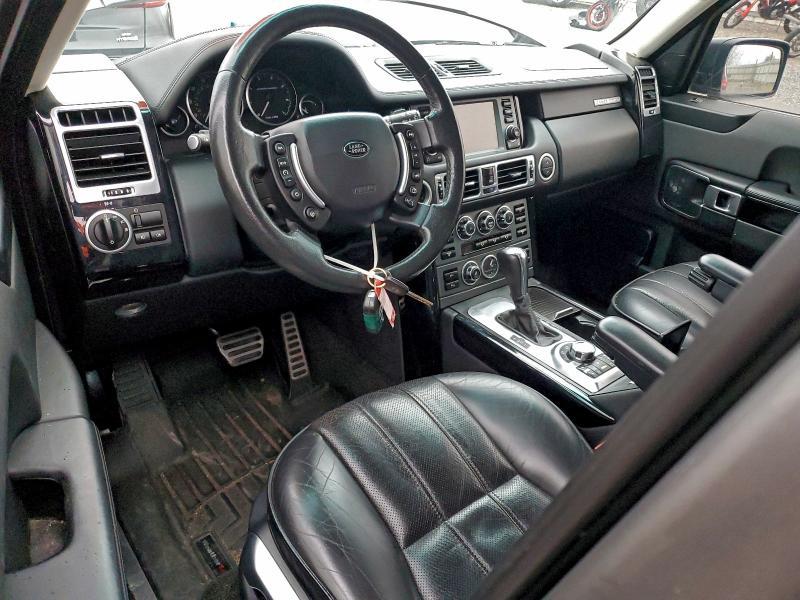 SALMF13458A284955 2008 Land Rover Range Rover photo no. 8