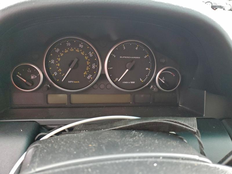 SALMF13458A284955 2008 Land Rover Range Rover photo no. 9
