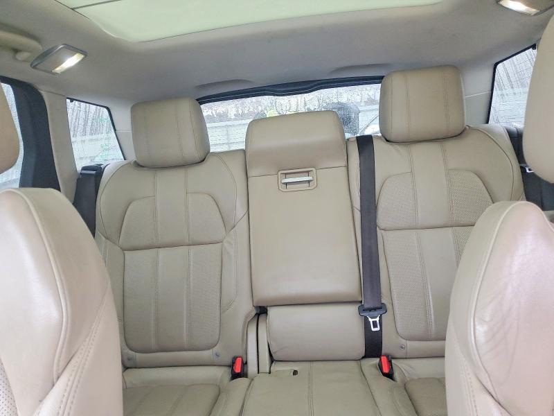 SALWG2VF8GA634068 2016 Land Rover Range Rover photo no. 10