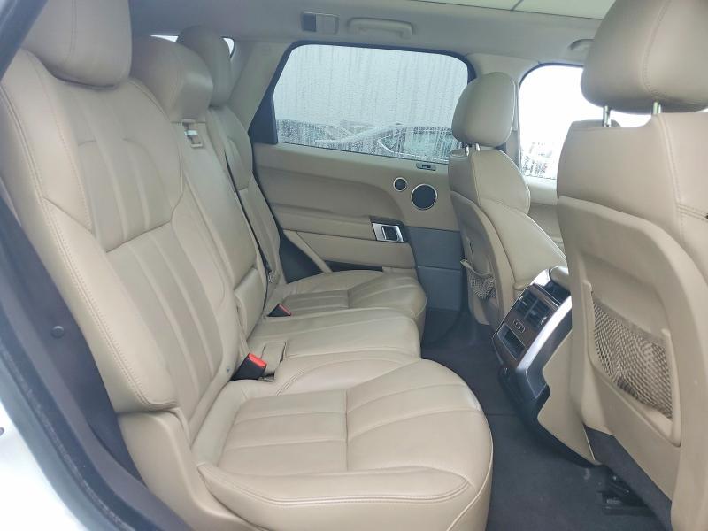 SALWG2VF8GA634068 2016 Land Rover Range Rover photo no. 11