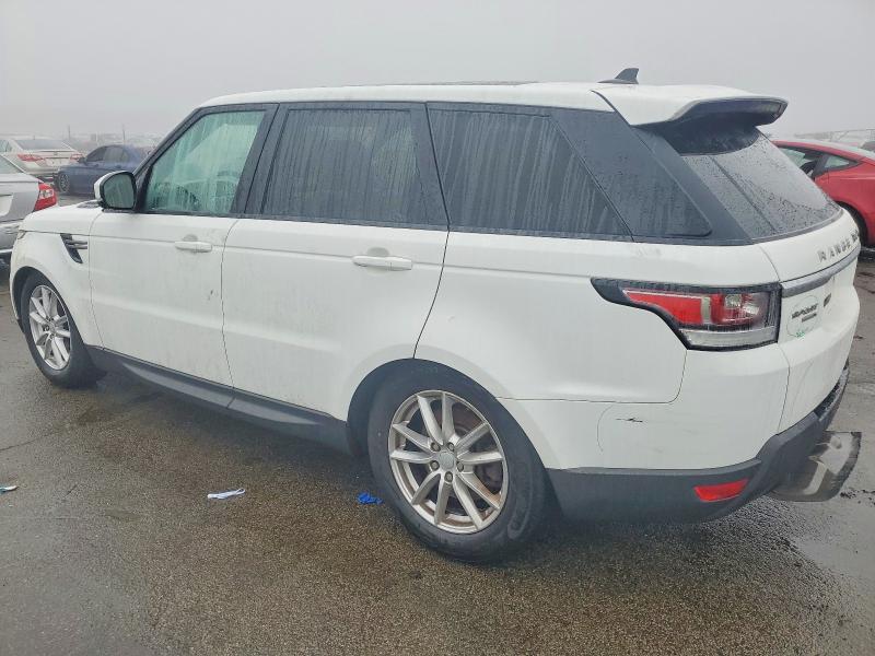 SALWG2VF8GA634068 2016 Land Rover Range Rover photo no. 2