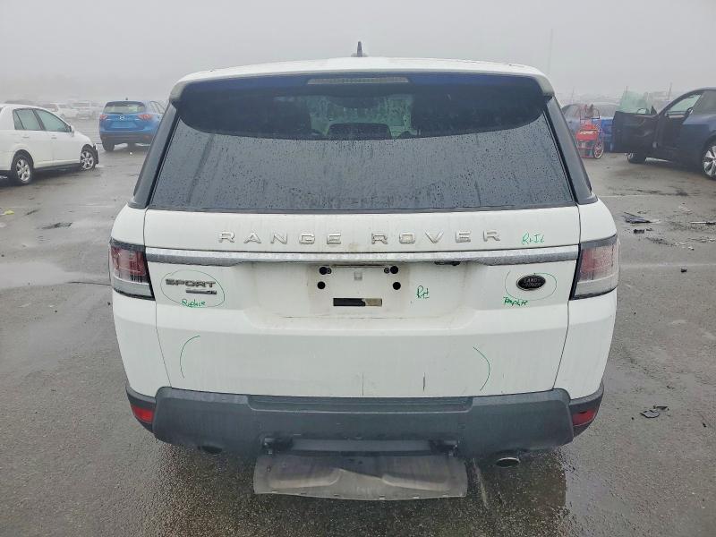 SALWG2VF8GA634068 2016 Land Rover Range Rover photo no. 6