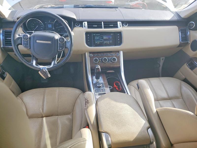 SALWG2VF8GA634068 2016 Land Rover Range Rover photo no. 8