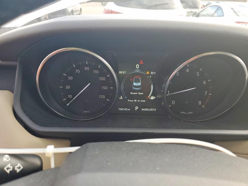SALWG2VF8GA634068 2016 Land Rover Range Rover photo no. 9