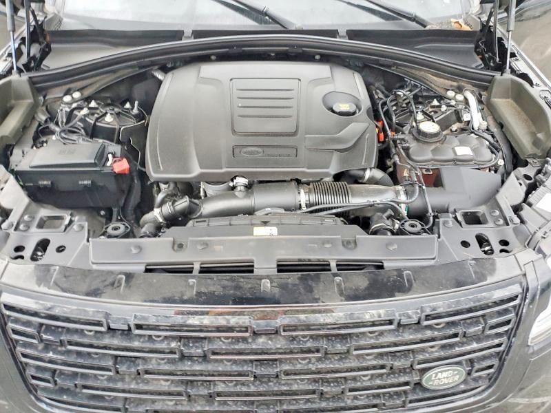 SALYL2EX4SA393972 2025 Land Rover Range Rover photo no. 12