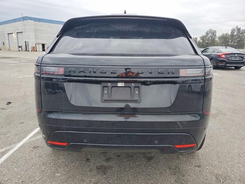 SALYL2EX4SA393972 2025 Land Rover Range Rover photo no. 6