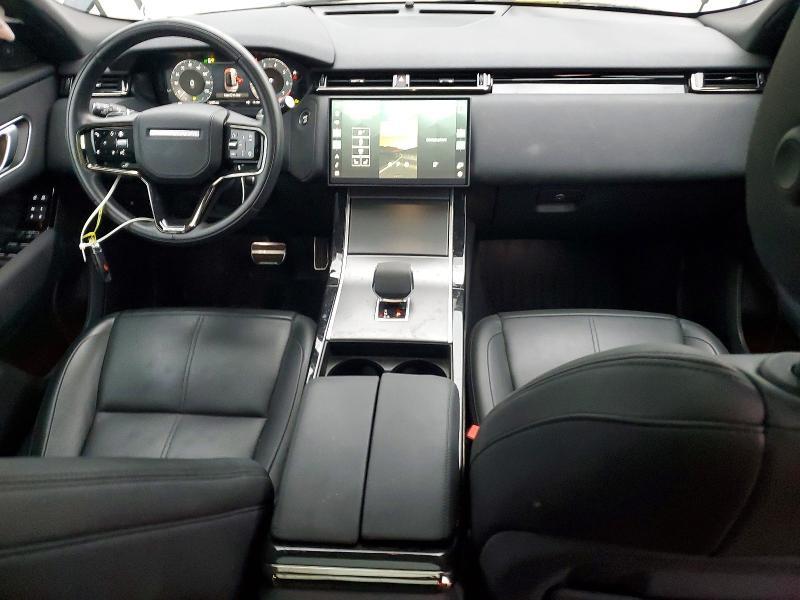 SALYL2EX4SA393972 2025 Land Rover Range Rover photo no. 8
