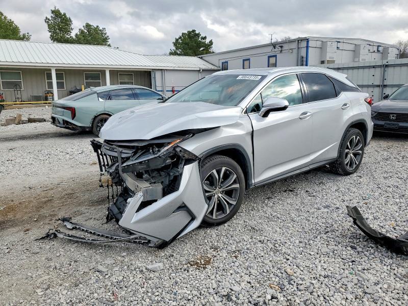 2T2ZZMCA6HC085268 2017 Lexus RX photo no. 1