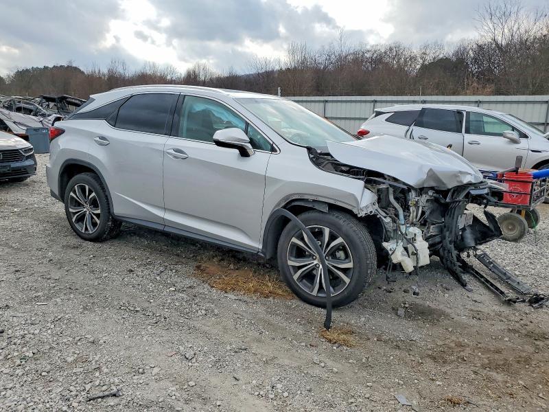 2T2ZZMCA6HC085268 2017 Lexus RX photo no. 4