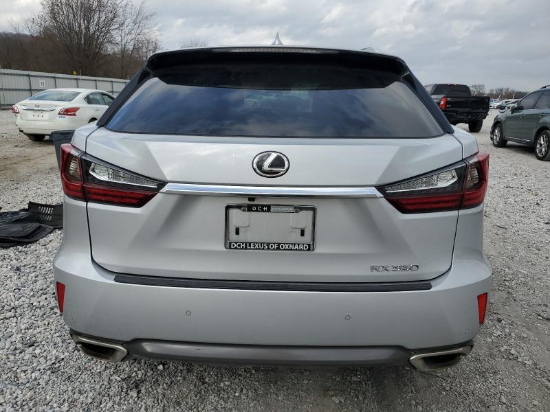 2T2ZZMCA6HC085268 2017 Lexus RX photo no. 6